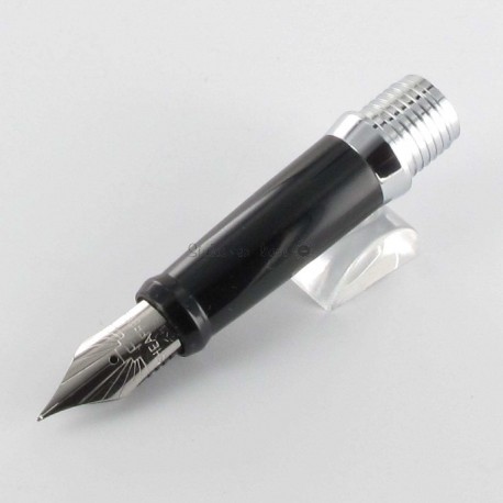 Bloc Plume Sheaffer® (Fin) Acier Sagaris Bloc Plume Sheaffer® (Fin) Acier Sagaris