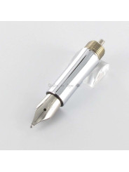 Bloc Plume Sheaffer® (Large) Acier Intensity®