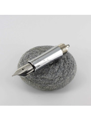 Bloc Plume Sheaffer® (Moyen) Acier Intensity®
