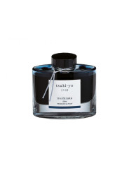 Encrier Iroshizuku Pilot® Bleu Tsuki-Yo 50 ml