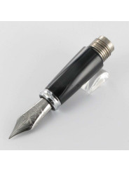 Bloc Plume Diplomat® Excellence A+ (Fin) acier chromé