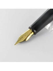 Bloc Plume Diplomat® Traveller (Medium) Doré