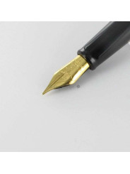Bloc Plume Diplomat® Traveller (Fin) Doré