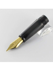 Bloc Plume Diplomat® Traveller (Fin) Doré