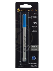 Recharge Feutre Bleue Moyenne Cross®
