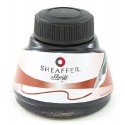 Flacon d'encre Marron 50 ml Skrip Sheaffer®