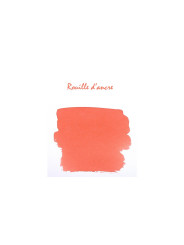 Flacon d'encre Rouille d'Encre 30 ml J. Herbin®