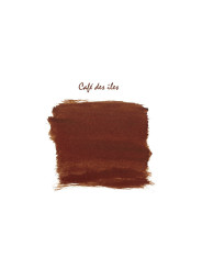 Flacon d'encre Café des Iles 30 ml J. Herbin®