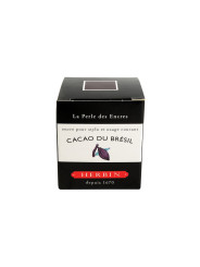 Flacon d'encre Cacao de Brésil 30 ml J. Herbin®