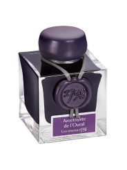 Flacon d'encre Améthyste de l'Oural 50 ml 1798  J. Herbin®