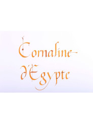 Flacon d'encre Cornaline d'Egypte 50 ml 1798  J. Herbin®