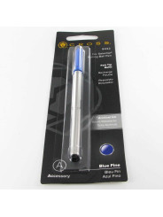 Recharge Feutre Bleu Fin Cross®