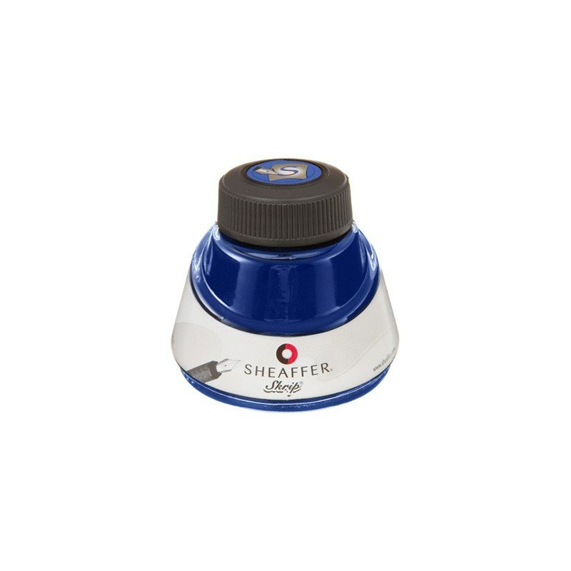 Encrier "Bleu effaçable" Sheaffer® Skrip 50 ml Encrier "Bleu effaçable" Sheaffer® Skrip 50 ml