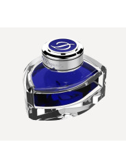 Flacon d'encre Bleu Royal 70 ml ST Dupont®