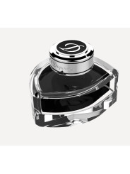 Flacon d'encre Noir Royal 70 ml ST Dupont®