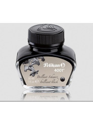 Encrier PELIKAN 30 ml Noir Brillant