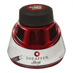 Encrier "Rouge" Sheaffer® Skrip 50 ml 