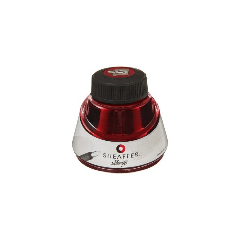 Encrier "Rouge" Sheaffer® Skrip 50 ml 