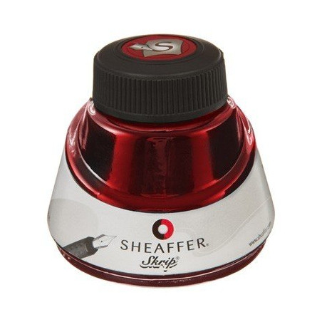 Encrier "Rouge" Sheaffer® Skrip 50 ml 