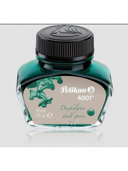 Encrier Rouge Brillant PELIKAN® 30 ml