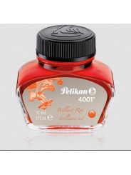 Encrier Rouge Brillant PELIKAN® 30 ml
