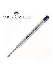 Recharge BILLE NOIRE (épaisseur : moyenne) FABER-CASTELL