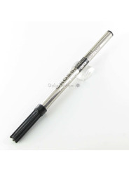 Recharges de Stylos Billes JUMBO (adaptables sur stylos rollers) Cross® Noir (Medium)
