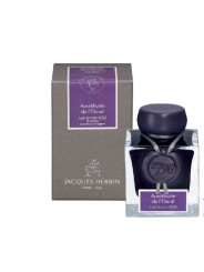 Flacon d'encre Améthyste de l'Oural 50 ml 1798  J. Herbin®