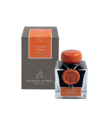 Flacon d'encre Cornaline d'Egypte 50 ml 1798  J. Herbin®