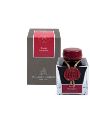 Flacon d'encre 1670 J. Herbin® Rouge 50 ml