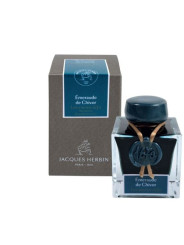 Flacon d'encre 1670 J. Herbin® Emeraude de Chivor 50 ml