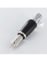 Bloc Plume Moyen Cross® Peerless Or rhodié 23 cts