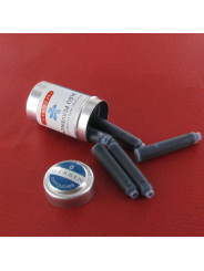 Cartouches d'encre J. Herbin® Bleu Pervenche Boite de 6