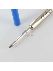 Recharge Bille ST Dupont® Bleue Moyenne STD
