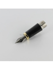 Bloc Plume Doré Or GT "IM" PARKER® (Médium)