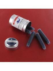 Cartouches Bleu des Profondeurs boite de 6 Herbin®