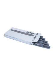 CARTOUCHE D'ENCRE NOIRE LAMY (T 10) Boite de 5.