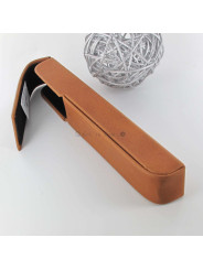 Etui à Stylo Nomade Orange Oberthur® 1 Stylo