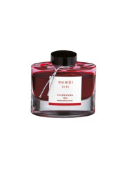 Flacon d'encre Rouge Momiji 50 ml Iroshizuku Pilot®