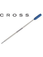 Recharges de Stylos Billes Cross® Bleu (Medium)