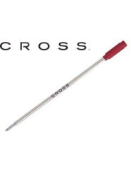 Recharges de Stylos Billes Cross® Rouge (Medium)