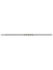 Mini Recharges de Stylos Billes Cross® Noir (Medium)
