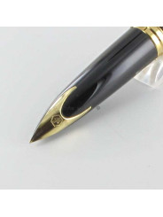 Bloc Plume de Rechange Or Massif 18 carats "Carène" WATERMAN® pour stylos plumes "Carène" (Médium)