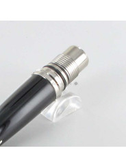 Bloc Plume de Rechange Or 18 K plaqué Rhodium "Carène" WATERMAN® pour stylos plumes "Carène" (Médium)