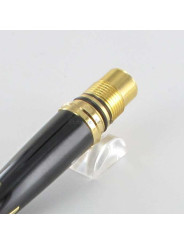 Bloc Plume de Rechange Or Massif 18 carats "Carène" WATERMAN® pour stylos plumes "Carène" (Médium)