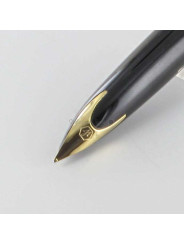 Bloc Plume de Rechange Or Massif 18 carats "Carène" WATERMAN® pour stylos plumes "Carène" (Médium)
