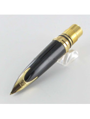 Bloc Plume de Rechange Or Massif 18 carats "Carène" WATERMAN® pour stylos plumes "Carène" (Médium)