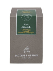 Flacon d'encre  J. Herbin® "350" Vert Atlantide 50 ml