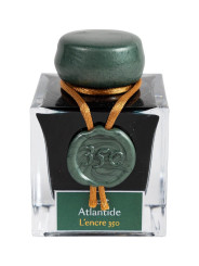 Flacon d'encre  J. Herbin® "350" Vert Atlantide 50 ml