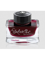 Flacon d'encre Star Rouge Ruby 50 ml Edelstein Pelikan®
